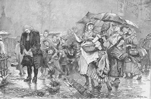 Essayist Prints: The Self-Imposed Penance of Samuel Johnson, English Author