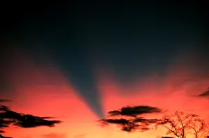 Wave Prints: Shadow Bands