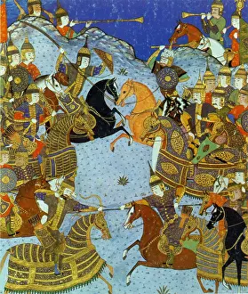 Best Sellers Part IV Prints: Shahnameh, National Epic of Greater Iran