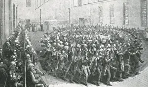 Dance Prints: Shaker Dance and Worship, 18th Century