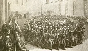 Dance Prints: Shaker Dance and Worship, 18th Century
