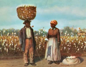 2012 Prints: Sharecroppers, 19th Century