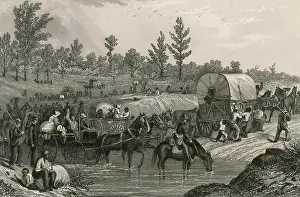 Major Prints: Sherman's March to the Sea, 1864