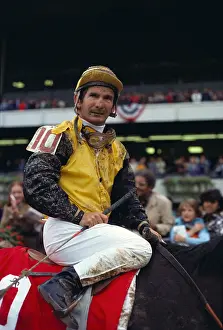 Winner Prints: Bill Shoemaker