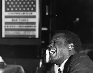 Famous People Prints: Sidney Poitier