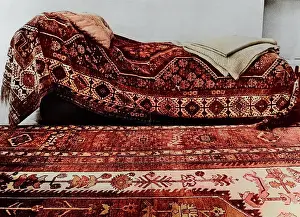 Office Prints: Sigmund Freud, Consulting Room Couch