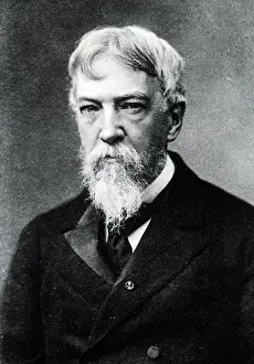 Treatment Prints: Silas Weir Mitchell, American Physician