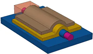 Memory Prints: Silicon Nanowire