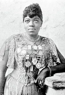 Musical, Classical & Jazz Prints: Sissieretta Jones, American Singer