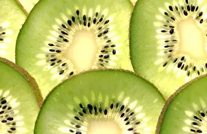 Vitamin Prints: Kiwi