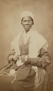 Truth Prints: Sojourner Truth, American Abolitionist