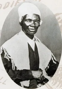 Slave Prints: Sojourner Truth, American Abolitionist