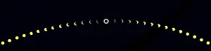 Science Source Collection Prints: Solar Eclipse