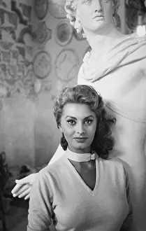 Misc Prints: Sophia Loren