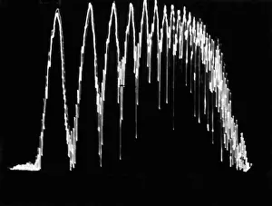 Frequency Prints: Sound Wave