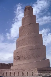 Spirals Prints: Spiral Minaret