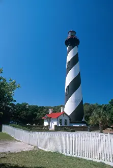 : St. Augustine Lighthouse, FL