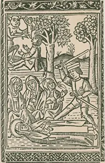 Order Prints: St. Catherine, Italian Philosopher and Theologian