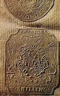 Representation Prints: Stamp Act, 1765