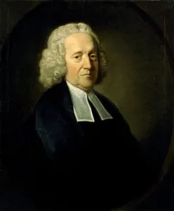 More Science & Medical Prints: Stephen Hales, English Botanist and Physiologist