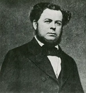 Government Prints: Stephen Mallory, American Politician