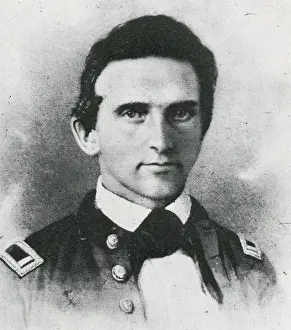 Thomas Prints: Stonewall Jackson, Confederate General