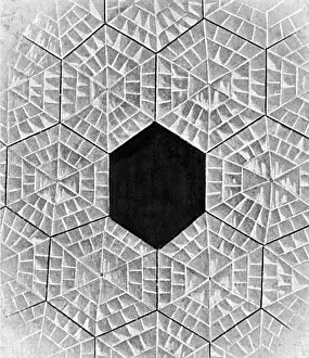 Stone Prints: Structure of Hailstone
