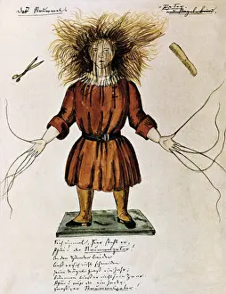 Heinrich Prints: Struwwelpeter