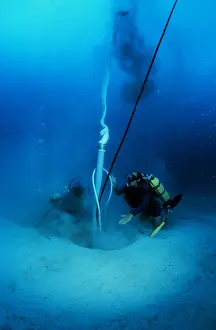 Sand Prints: Suction Sampler