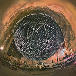 Observatory Prints: Sudbury Neutrino Observatory (SNO)
