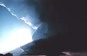 Isolated Prints: Supercell