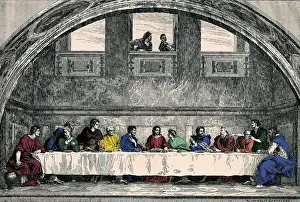 Prophet Prints: The Last Supper
