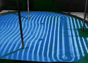 Experiments Prints: Surface Ripples