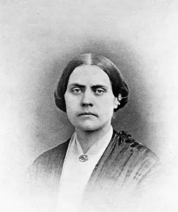 Abolition Prints: Susan B. Anthony, American Civil Rights Leader
