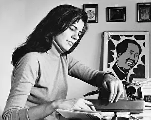 Misc Prints: Susan Sontag