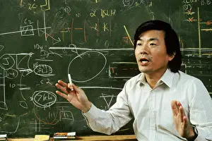 School Prints: Susumu Tonegawa