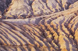 Geologic Prints: Taklimakan Desert