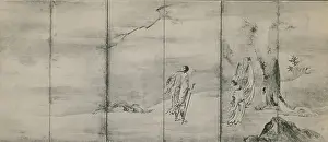 School Prints: Taoist Immortals