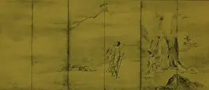 School Prints: Taoist Immortals