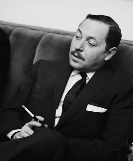Playwright Prints: Tennessee Williams