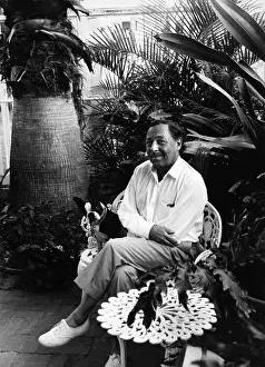 Famous People Prints: Tennessee Williams