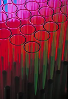 Tubes Prints: Test tubes