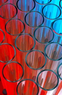 Research Prints: Test Tubes