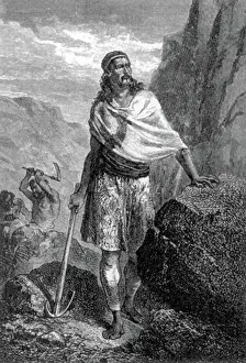 Expedition Prints: Tewodros II, Emperor of Ethiopia