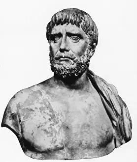 Pre Socratic Prints: Thales of Miletus, Sage of Greece