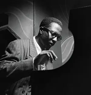 Trending: Thelonious Monk, American Jazz Musician