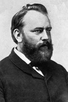 Pianist Prints: Theodor Billroth, German-Austrian Surgeon