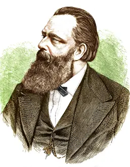 Pianist Prints: Theodor Billroth, German-Austrian Surgeon