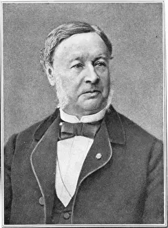Physiologist Prints: Theodor Schwann, German Physiologist
