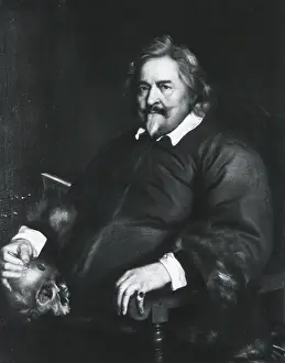 Swiss Prints: Theodore de Mayerne, Swiss Physician